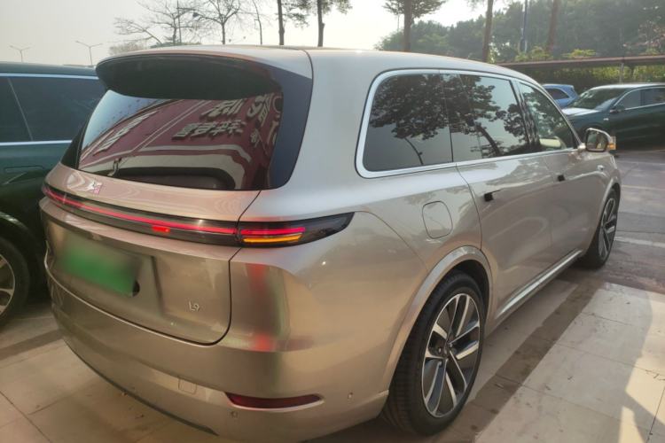 Used Li Auto L9 2024 Ultra Model
