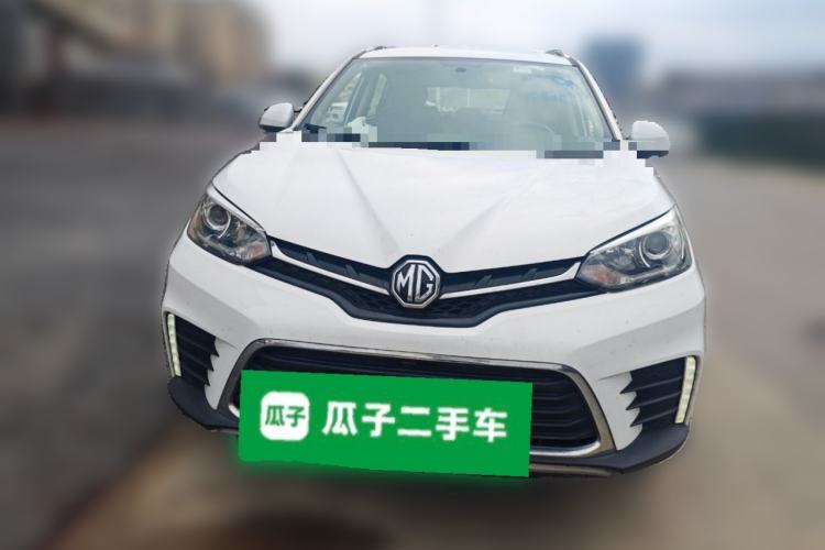 Used MG GS 2019 20T Manual Luxury Edition with Xenon Lights