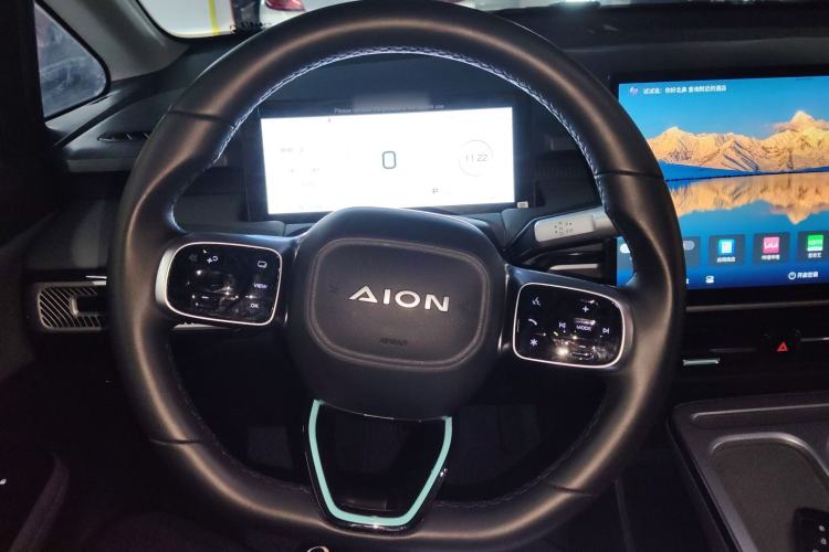 Used AION Y 2023 Younger Star Edition