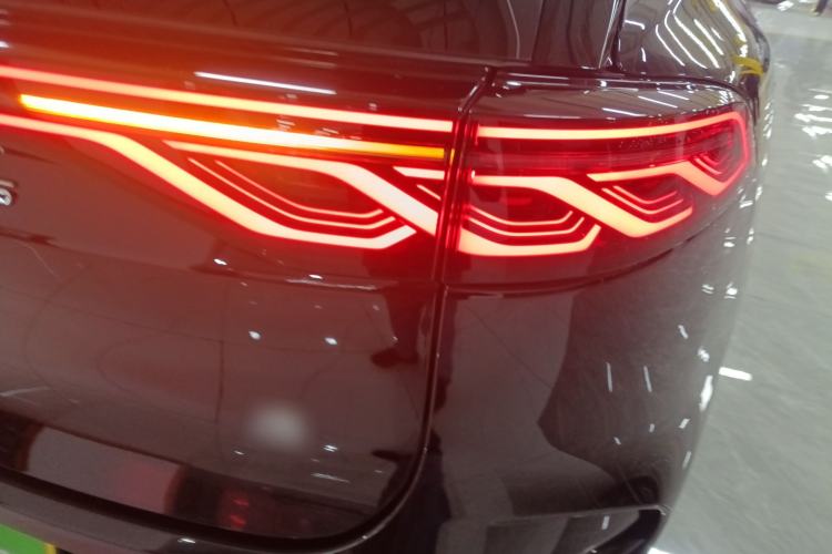 Used BYD Tang New Energy 2024 DM-i Glory Edition 112KM Prestige Model
