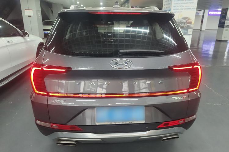 Used Hyundai Santa Fe 2019 380 TGDi GLS Automatic 2WD Luxury Version China V Standard
