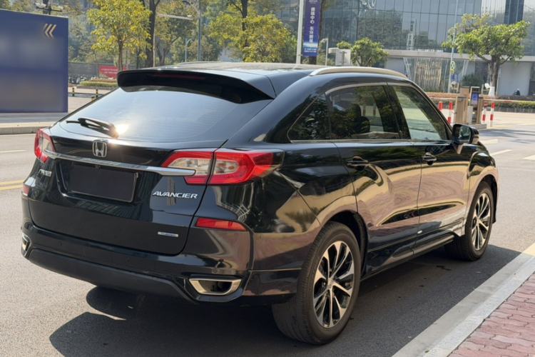 Used Honda Avancier 2019 240TURBO Two-Wheel Drive Elite Edition
