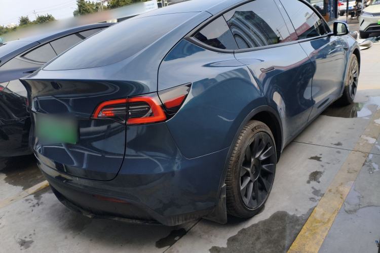 Used Tesla Model Y 2022 Rear-Wheel-Drive Version
