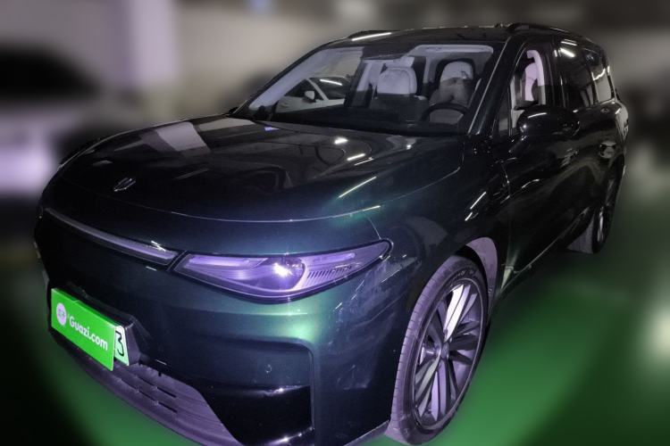 Used Leapmotor C16 2024 Pure Electric 520 Deluxe Edition