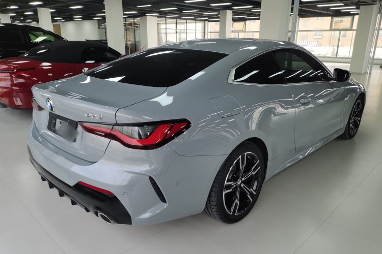 Used BMW 4 Series 2024 425i M Sport Package
