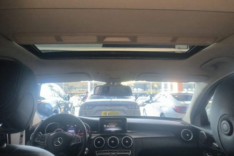 Used Mercedes-Benz C-Class 2015 Restyled C 180 L Sport Edition
