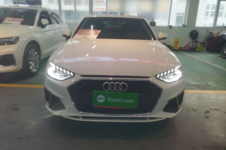 Used Audi A4L 2020 40 TFSI Fashion Dynamic Model