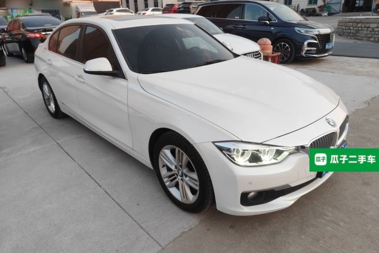 Used BMW 3 Series 2018 318Li