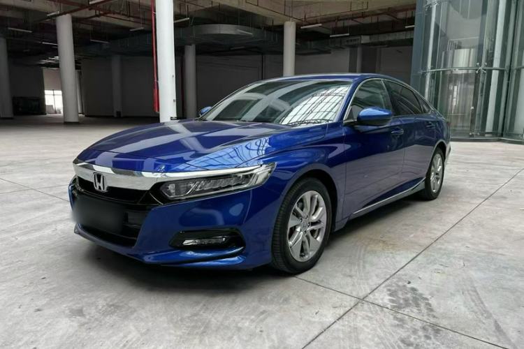 Used Honda Accord 2018 260TURBO Elite Edition China VI