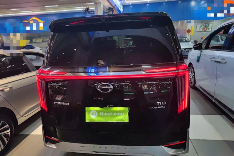 Used GAC Trumpchi M8 2023 Zongshi Series Dual-Motor YuZun Edition
