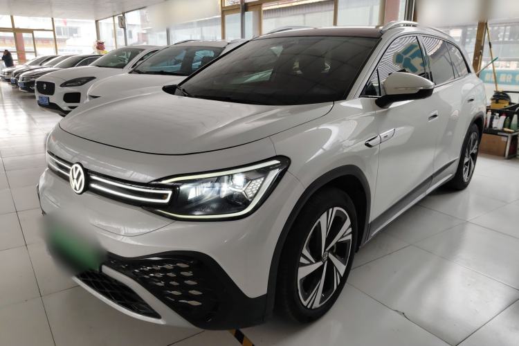 Used Volkswagen ID.6 CROZZ 2021 Long-Range PRO Edition