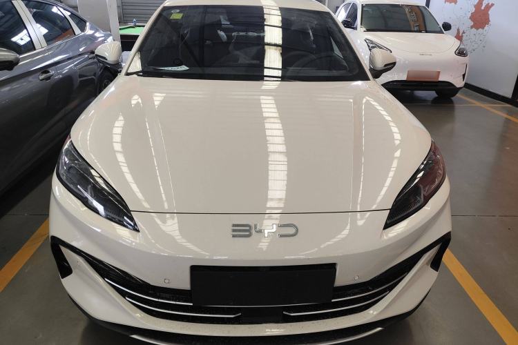 Used BYD Seal 06 New Energy 2025 DM-i Smart Drive 80KM Luxury Model
