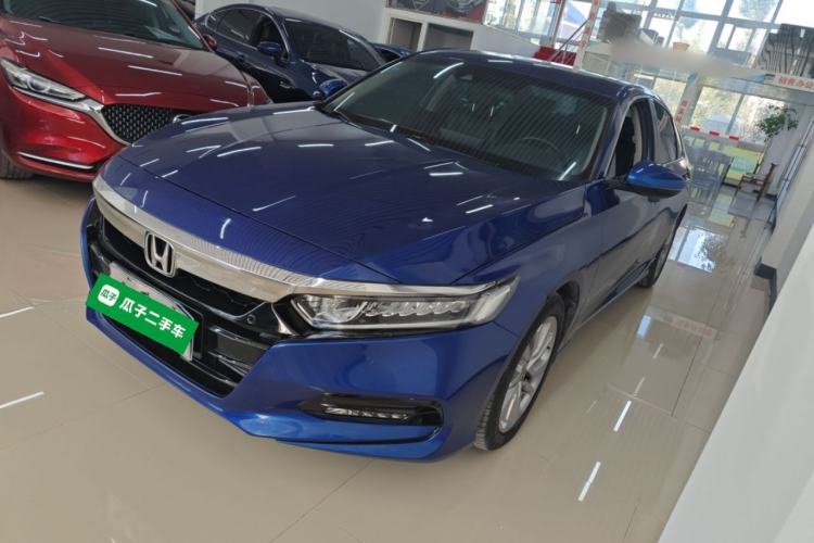 Used Honda Accord 2018 260TURBO Luxury Edition China V Emission Standard