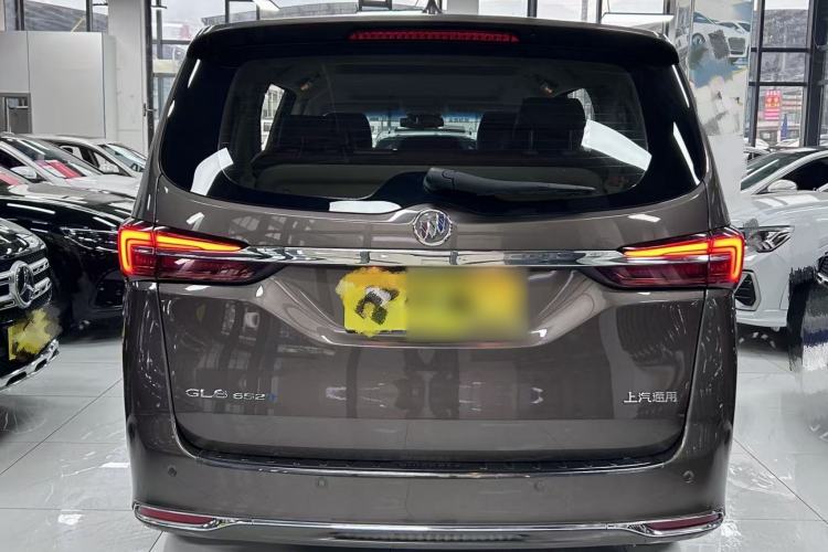 Used Buick GL8 2023 Land Executive Class Smart Enjoyment Model
