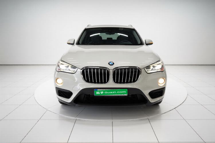 Used BMW X1 2019 sDrive20Li Leading Model
