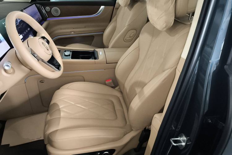 Used Hima AITO M9 2024 Range-Extended Ultra Version 52 kWh 5-Seater Model