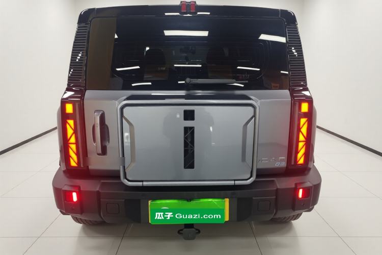 Used iCAR 03 2024 401km Two-Wheel Drive Standard Advanced Version