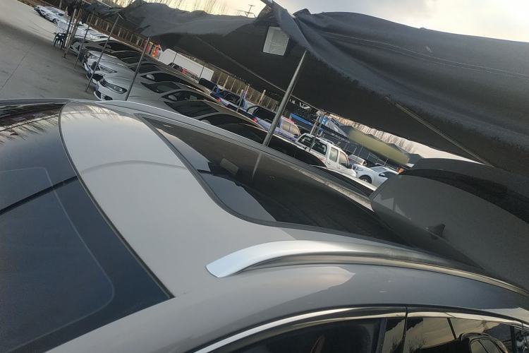 Used BYD Song PLUS New Energy 2024 HONOR Edition DM-i 110km Flagship PLUS
