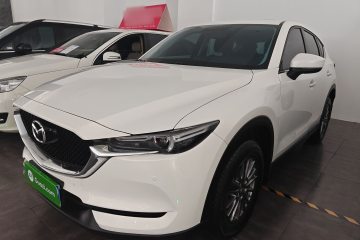 Used Mazda CX-5 2020 Revised Version 2.0L Automatic Two-Wheel Drive Smart Type