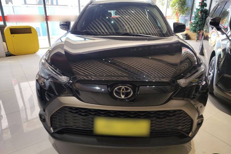 Used Toyota FRONTLANDER 2024 2.0L Smart Electric Hybrid Dual-Engine Luxury Edition