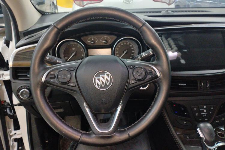 Used Buick Envision 2018 20T Two-Wheel-Drive Elite Model
