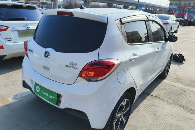 Used Oshan Benni E-Star 2022 Qingxin Edition Colorful Model Lithium Iron Phosphate
