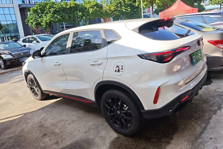 Used Changan X5 PLUS 2025 1.5T DCT Excellence Edition
