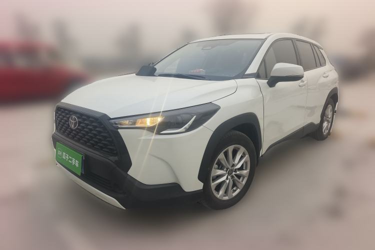 Used Toyota Corolla Cross 2023 2.0L Elite Edition