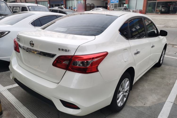 Used Nissan Sylphy 2022 Classic 1.6XE CVT Comfort Edition
