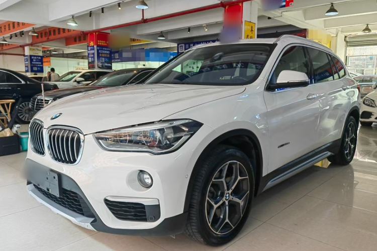 Used BMW X1 2016 sDrive20Li Luxury Model