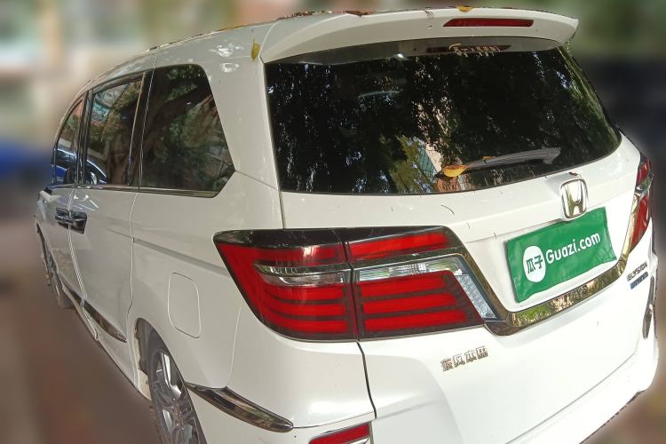 Used Honda Elysion 2019 2.0L Hybrid Luxury Edition
