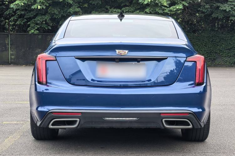 Used Cadillac CT5 2020 28T Luxury Version
