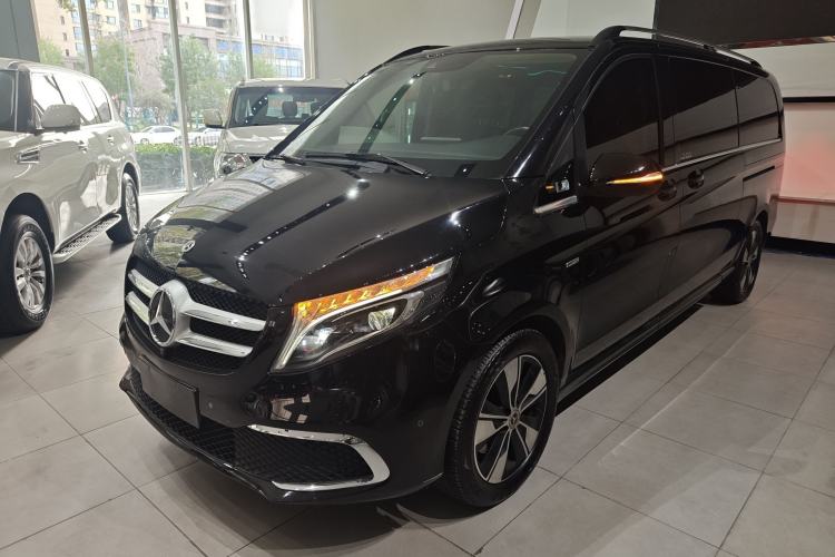 Used Mercedes-Benz V-Class 2021 V 260 L Long Wheelbase Prestige Edition

