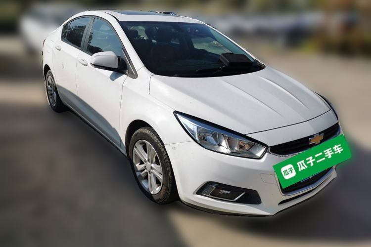 Used Chevrolet Cruze 2015 1.5L Automatic Luxury Edition