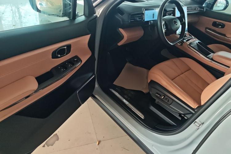 Used Nio ES8 2020 415 km Signature Edition 6-Seater Version
