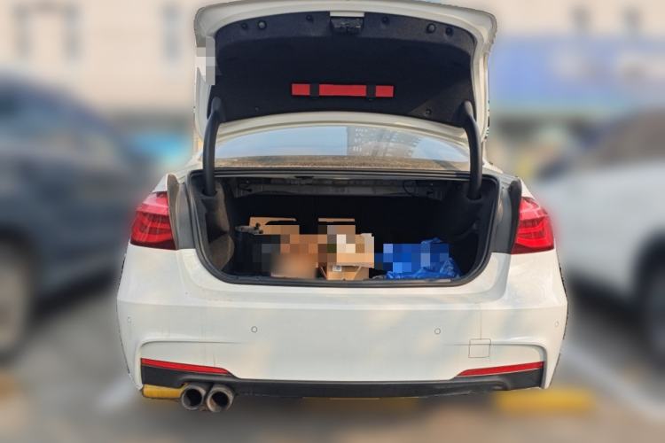 Used BMW 3 Series 2019 320i M Sport Night Edition
