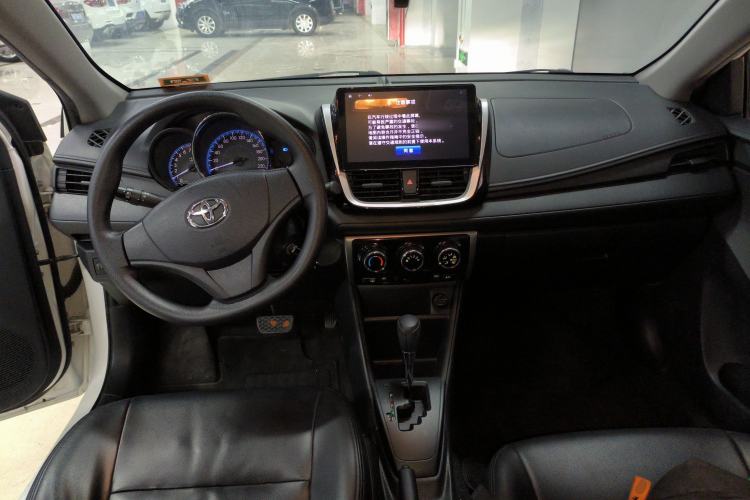 Used Toyota Vios FS 2017 1.5L CVT Fengchi Edition