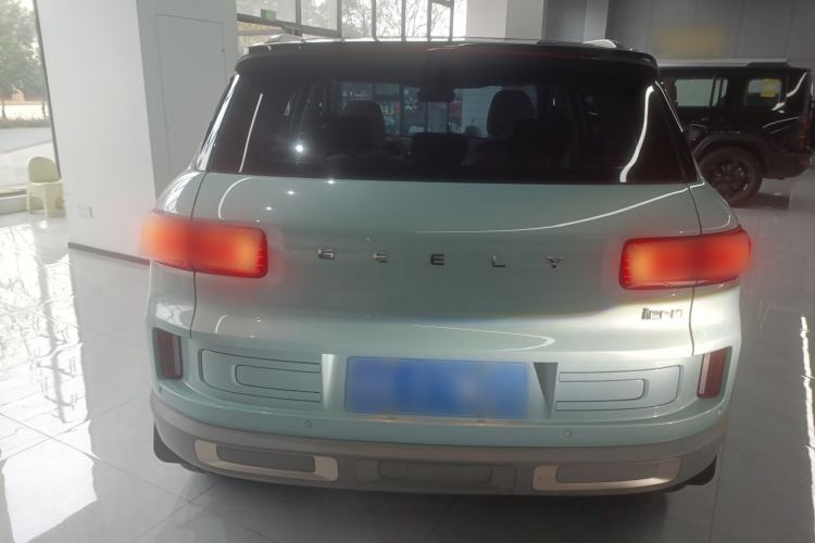 Used Geely Auto icon 2022 1.5TD Qingyuan Limited Edition
