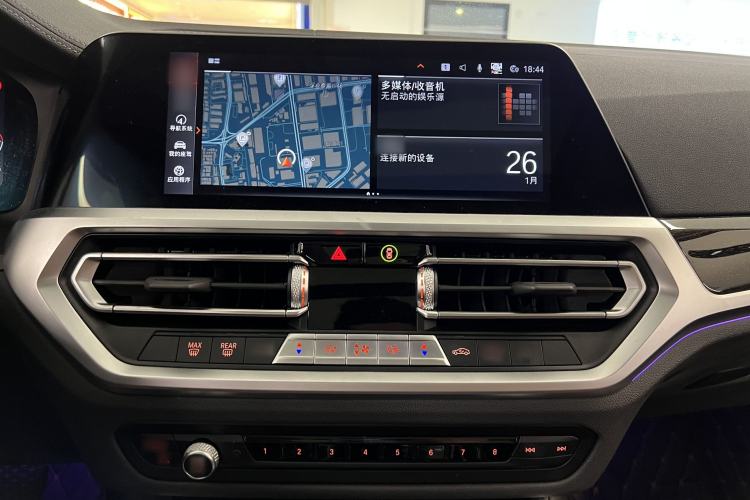 Used BMW 3 Series 2022 Updated 325Li M Sport Package
