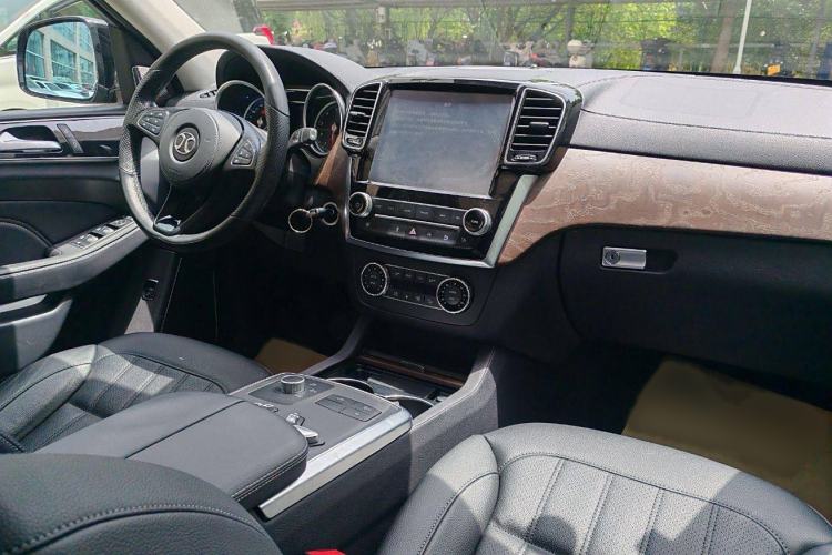 Used Beijing Auto BJ90 2021 3.0T Zhenrong Edition
