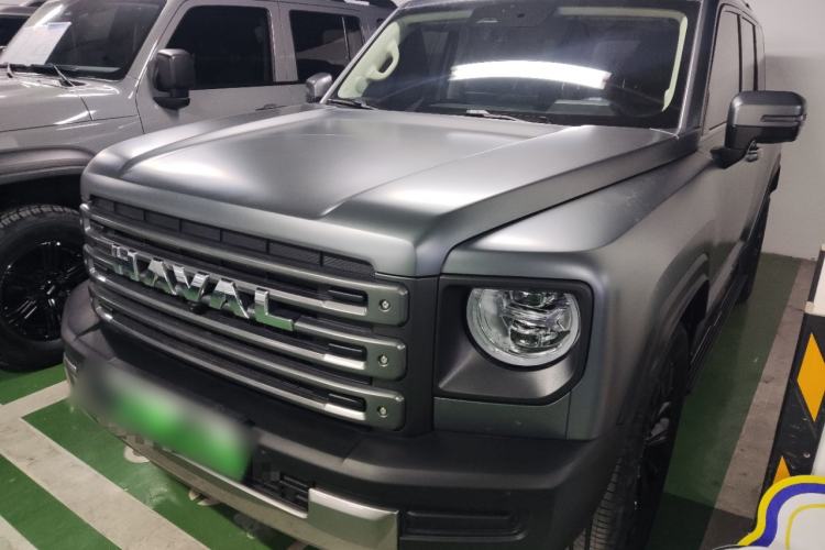 Used Haval Raptor New Energy 2024 Hi4 102 Pro