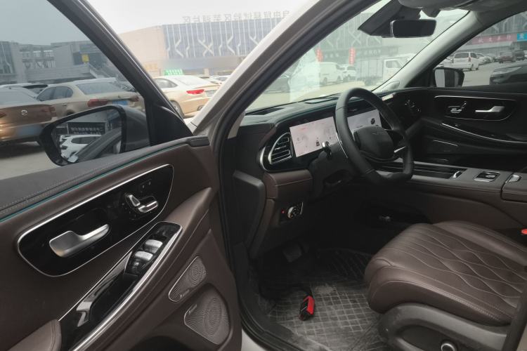 Used  Lanyue 2023 400T Four-Wheel Drive StarRui Edition 7 Seats