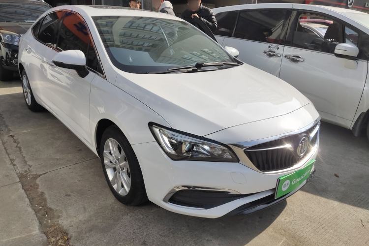 Used Buick Verano 2018 Sedan 20T Dual-Clutch Leading Model