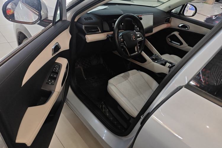 Used BYD Yuan UP 2024 401KM Leading Edition
