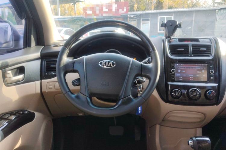 Used Kia Sportage 2013 2.0L Automatic Two-Wheel Drive GL Trim
