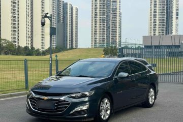 Used Chevrolet Malibu XL 2020 535T CVT Sharp Edition