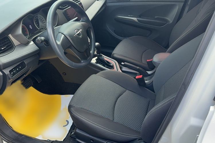 Used Haima M3 2016 1.5L CVT Comfort Edition
