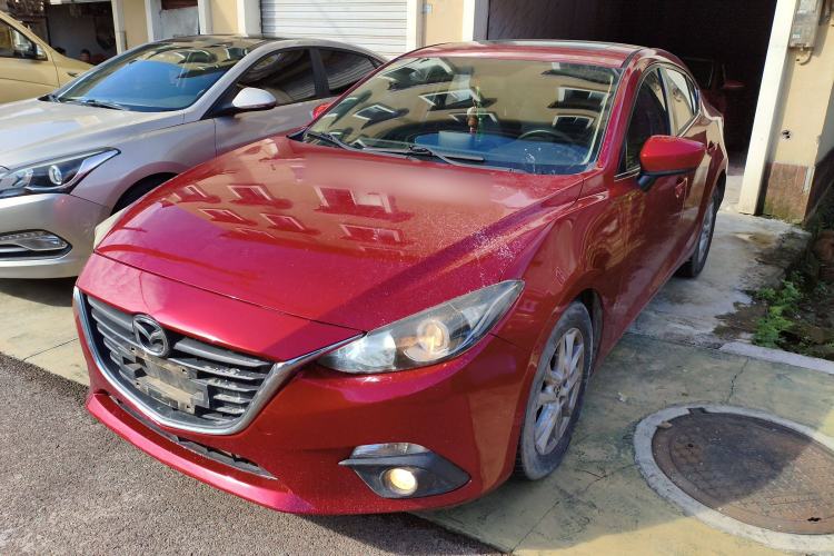 Used Mazda Mazda 3 Axela 2016 Sedan 1.5L Automatic Luxury Model
