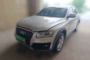 Used Audi Q5 2017 Plus 40 TFSI Technology Model