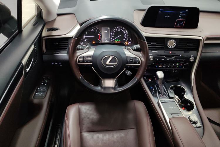 Used Lexus RX 2020 Facelifted 300 4x4 Elegant Edition